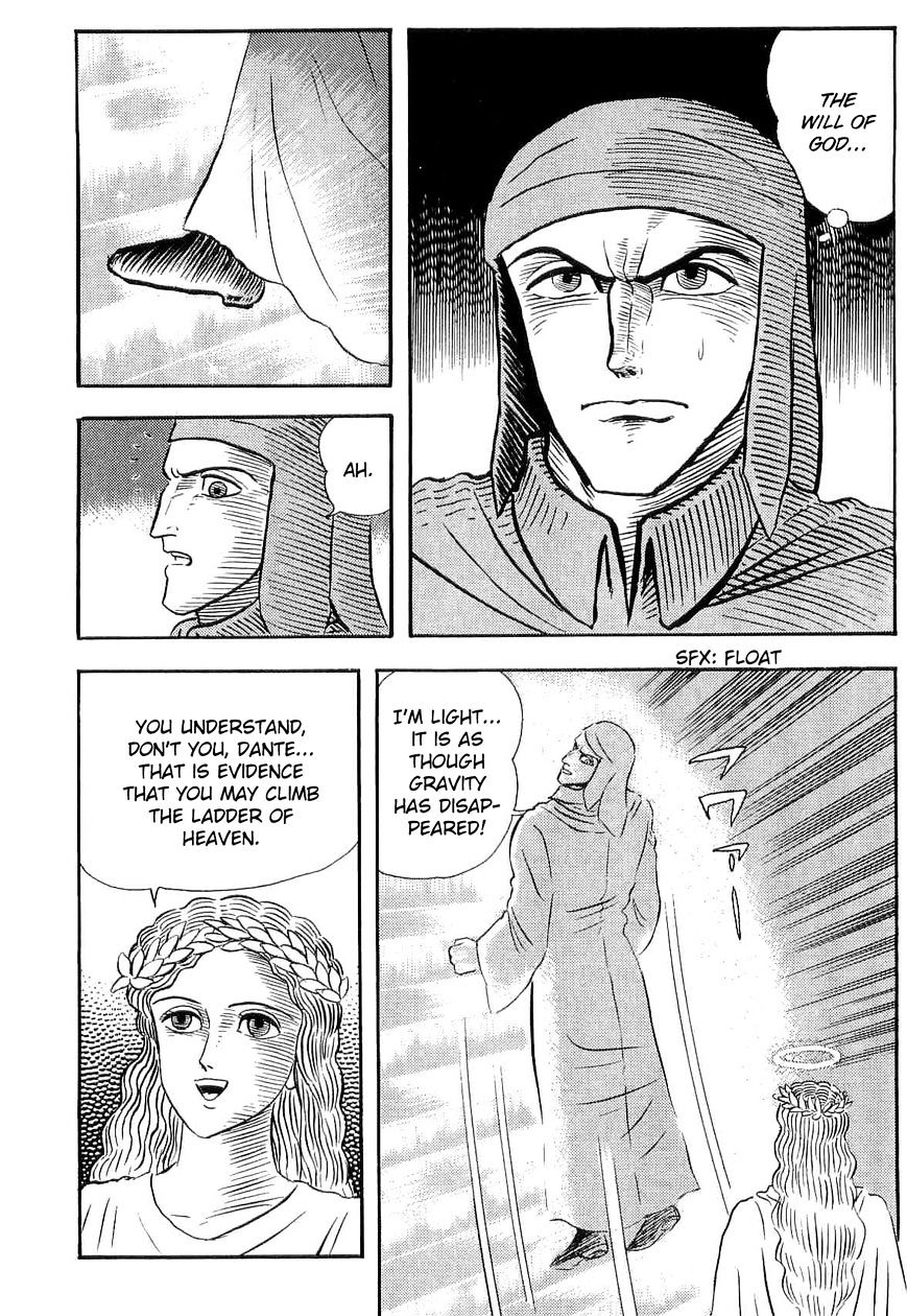 Dante Shinkyoku Chapter 38 #5