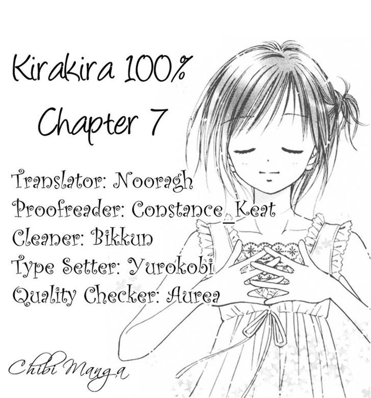 Kirakira 100% Chapter 7 #48