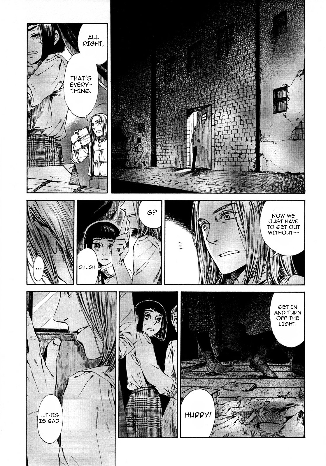 Gisele Alain Chapter 9 #27