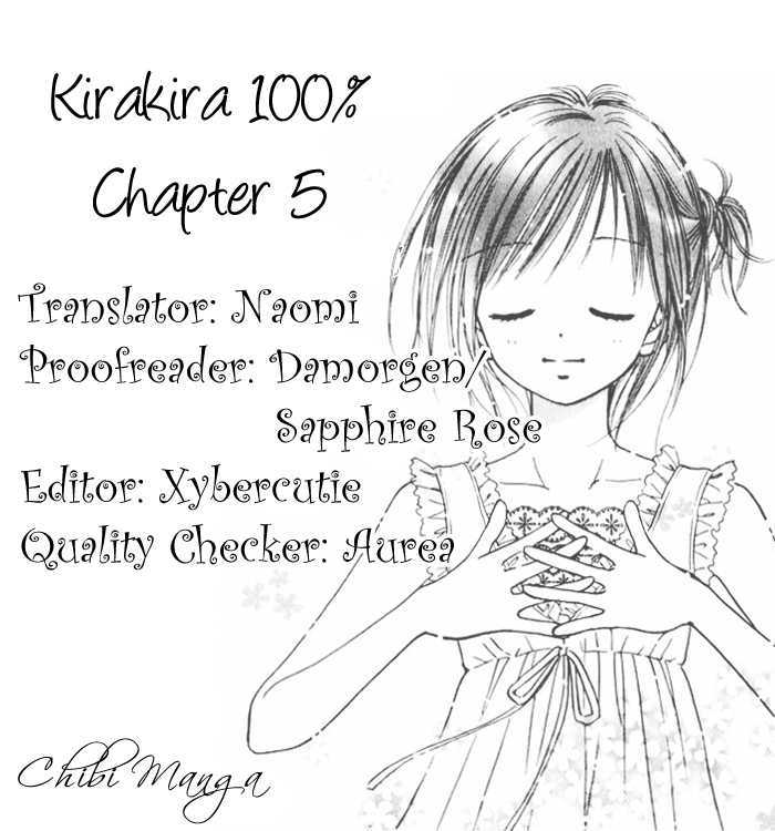 Kirakira 100% Chapter 5 #1