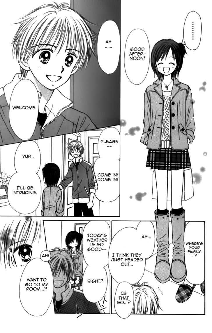 Kirakira 100% Chapter 5 #42