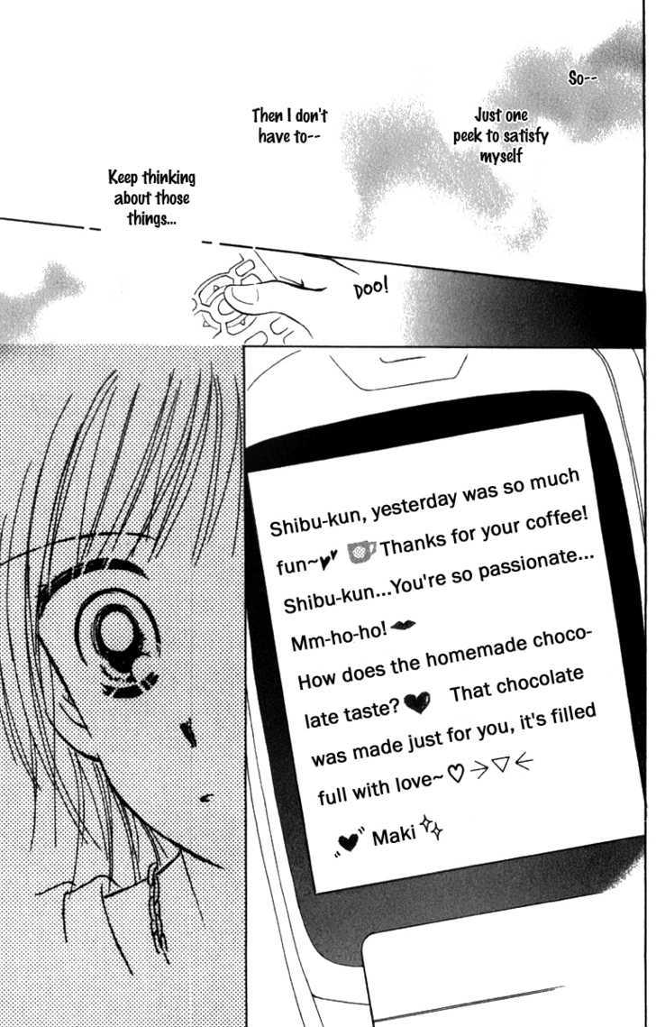 Kirakira 100% Chapter 5 #50