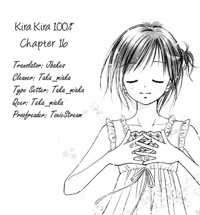 Kirakira 100% Chapter 1.2 #1