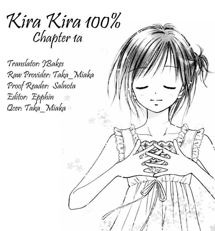 Kirakira 100% Chapter 1.1 #26