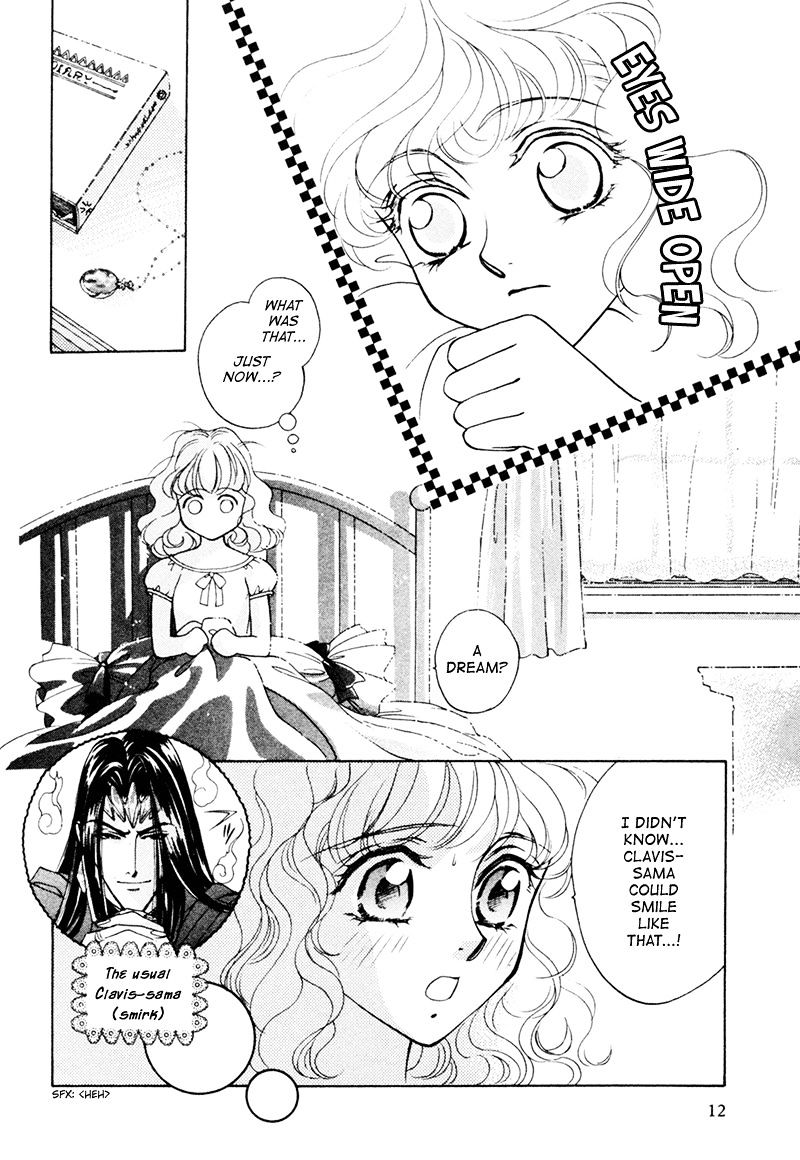 Angelique Chapter 15 #13