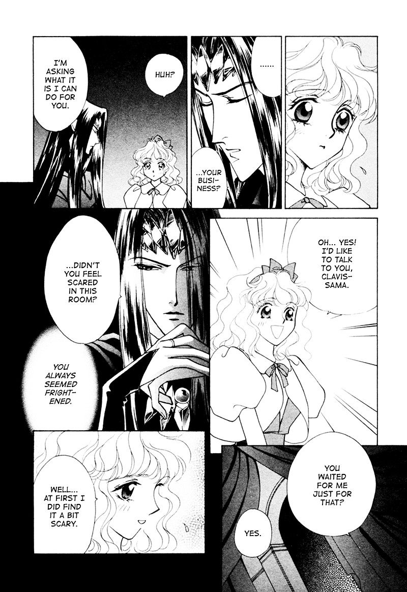 Angelique Chapter 15 #22