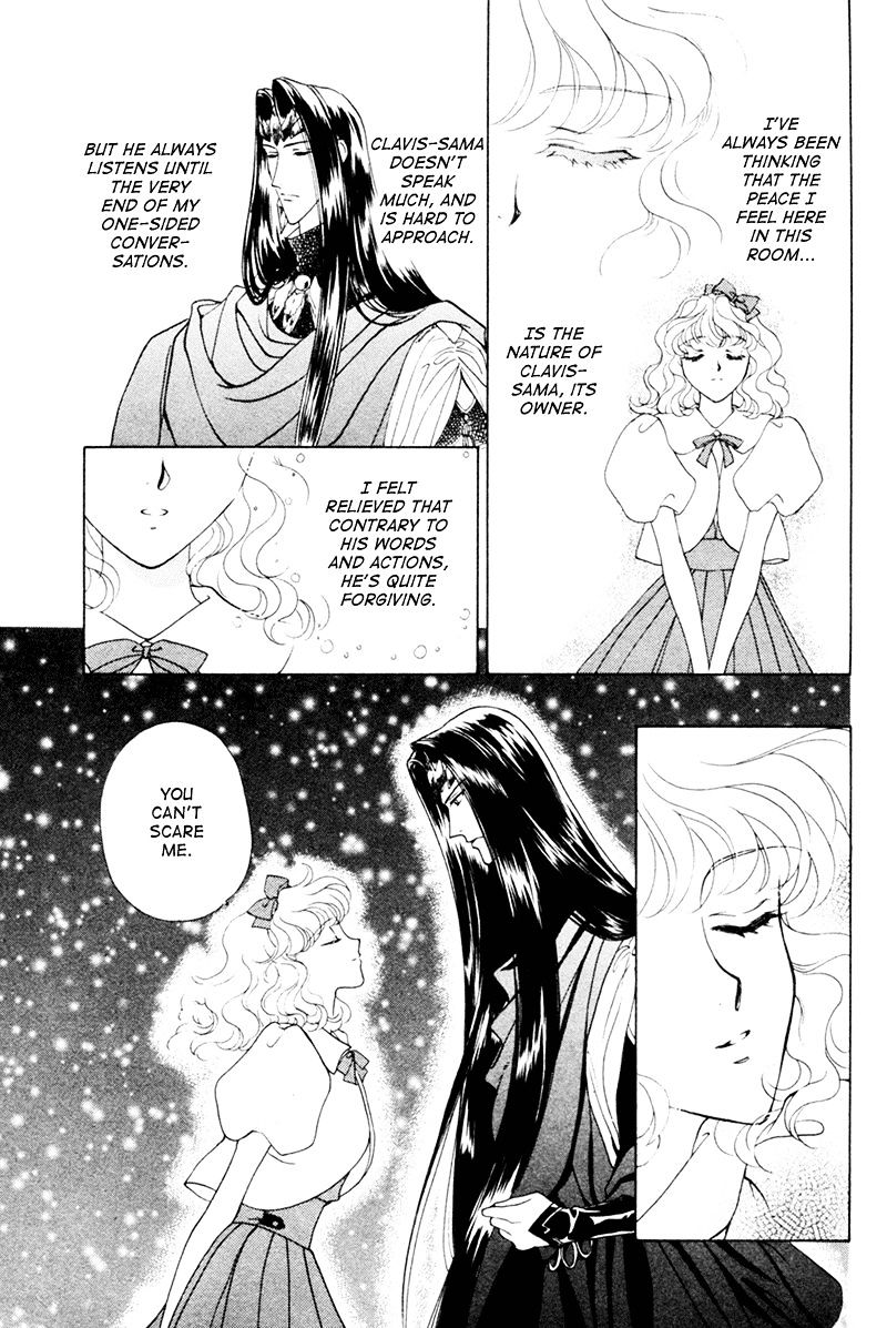 Angelique Chapter 15 #26