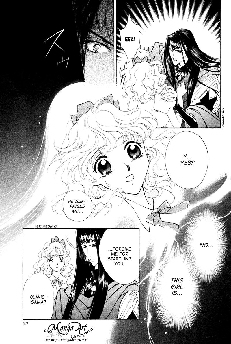 Angelique Chapter 15 #28