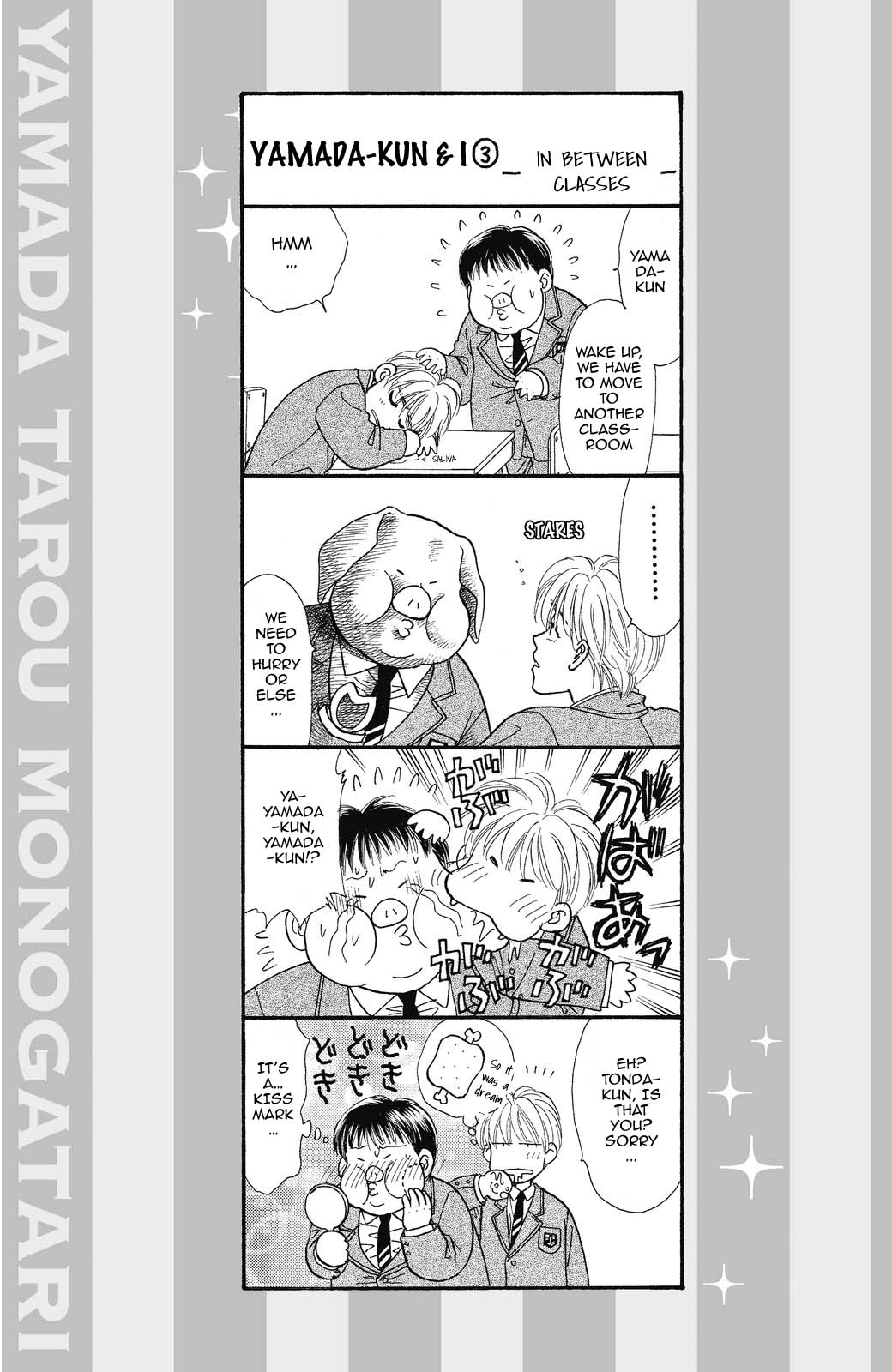 Yamada Tarou Monogatari Chapter 59 #11