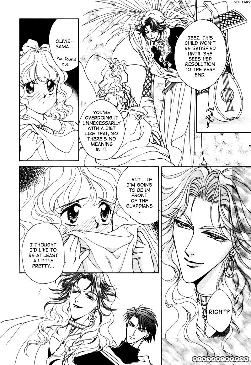 Angelique Chapter 9.5 #26