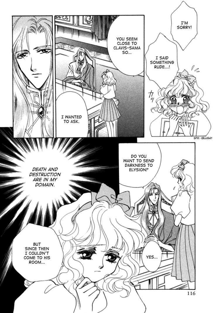 Angelique Chapter 9 #10