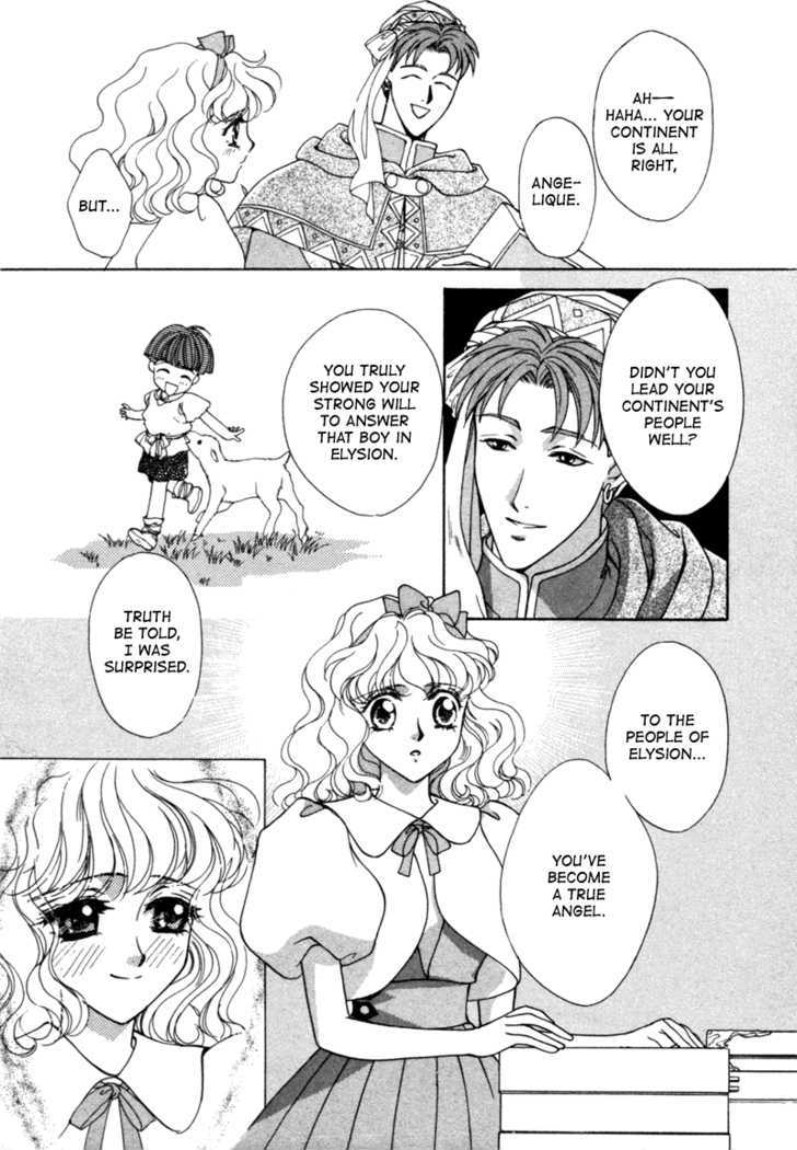 Angelique Chapter 9 #22