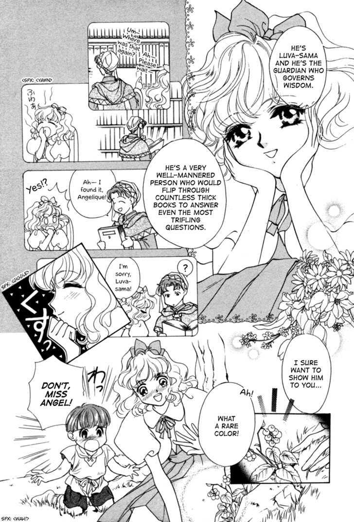 Angelique Chapter 8 #27