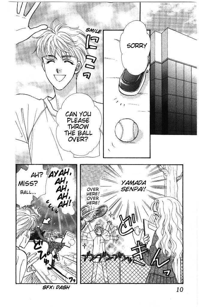Yamada Tarou Monogatari Chapter 34.1 #10