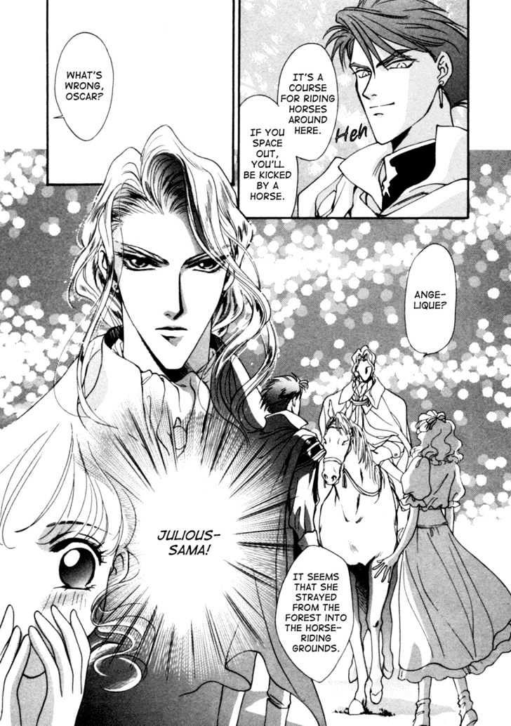 Angelique Chapter 4 #10