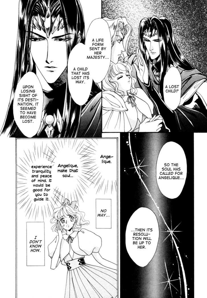 Angelique Chapter 4 #33