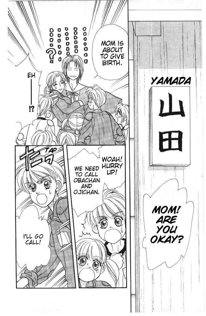 Yamada Tarou Monogatari Chapter 31.3 #26