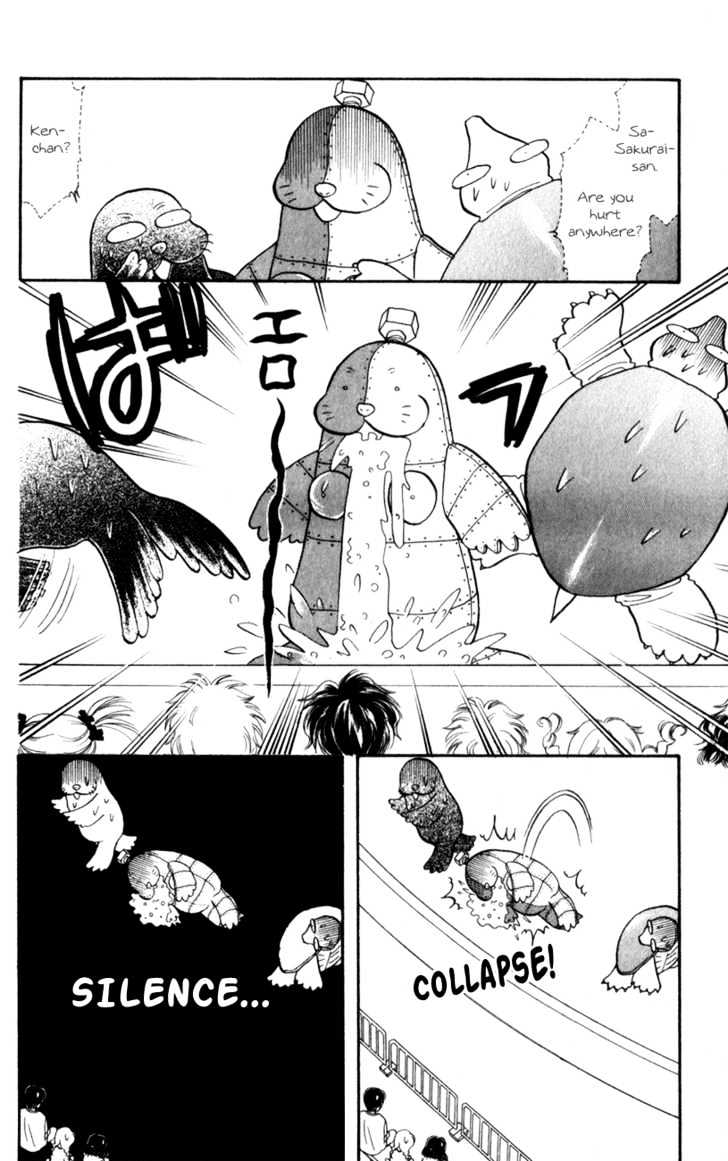 Yamada Tarou Monogatari Chapter 25 #37