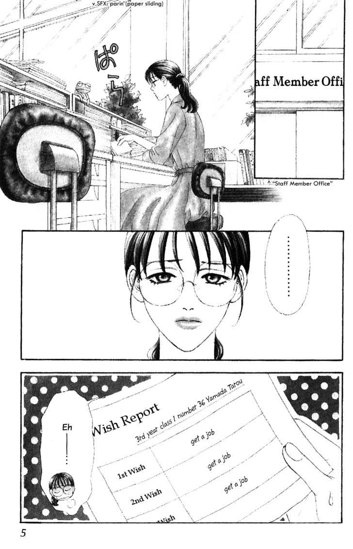 Yamada Tarou Monogatari Chapter 23 #5