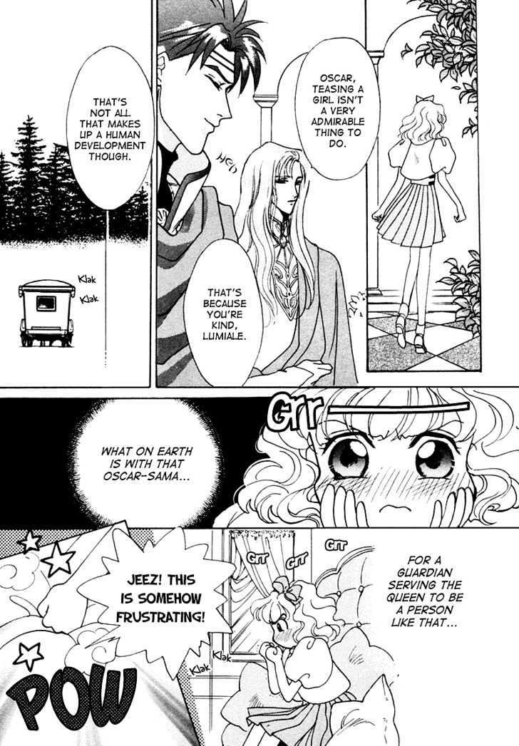 Angelique Chapter 2 #33