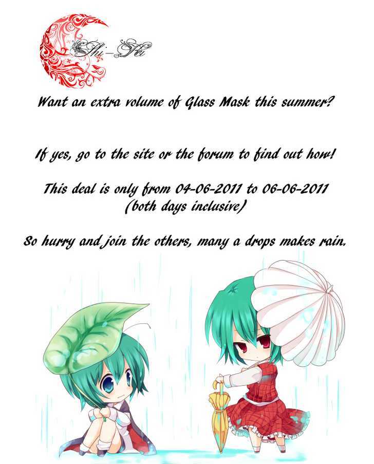 Glass Mask Chapter 34 #40