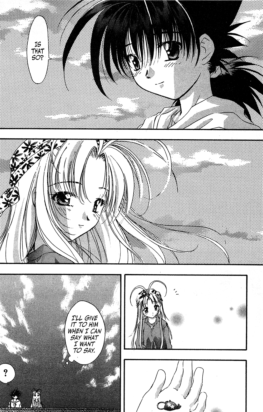 Mamotte Shugogetten! Chapter 64 #28