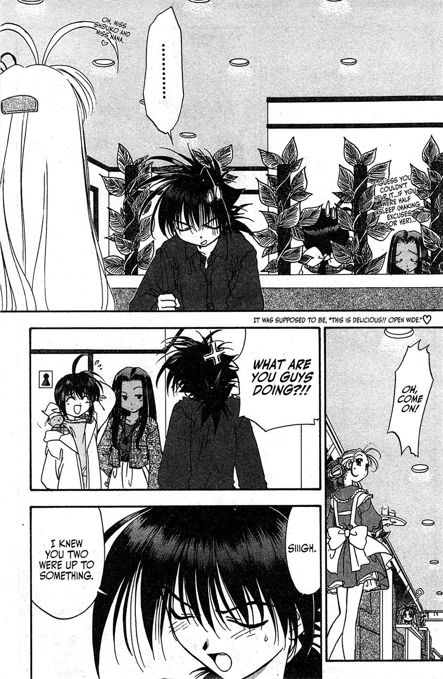 Mamotte Shugogetten! Chapter 54 #11