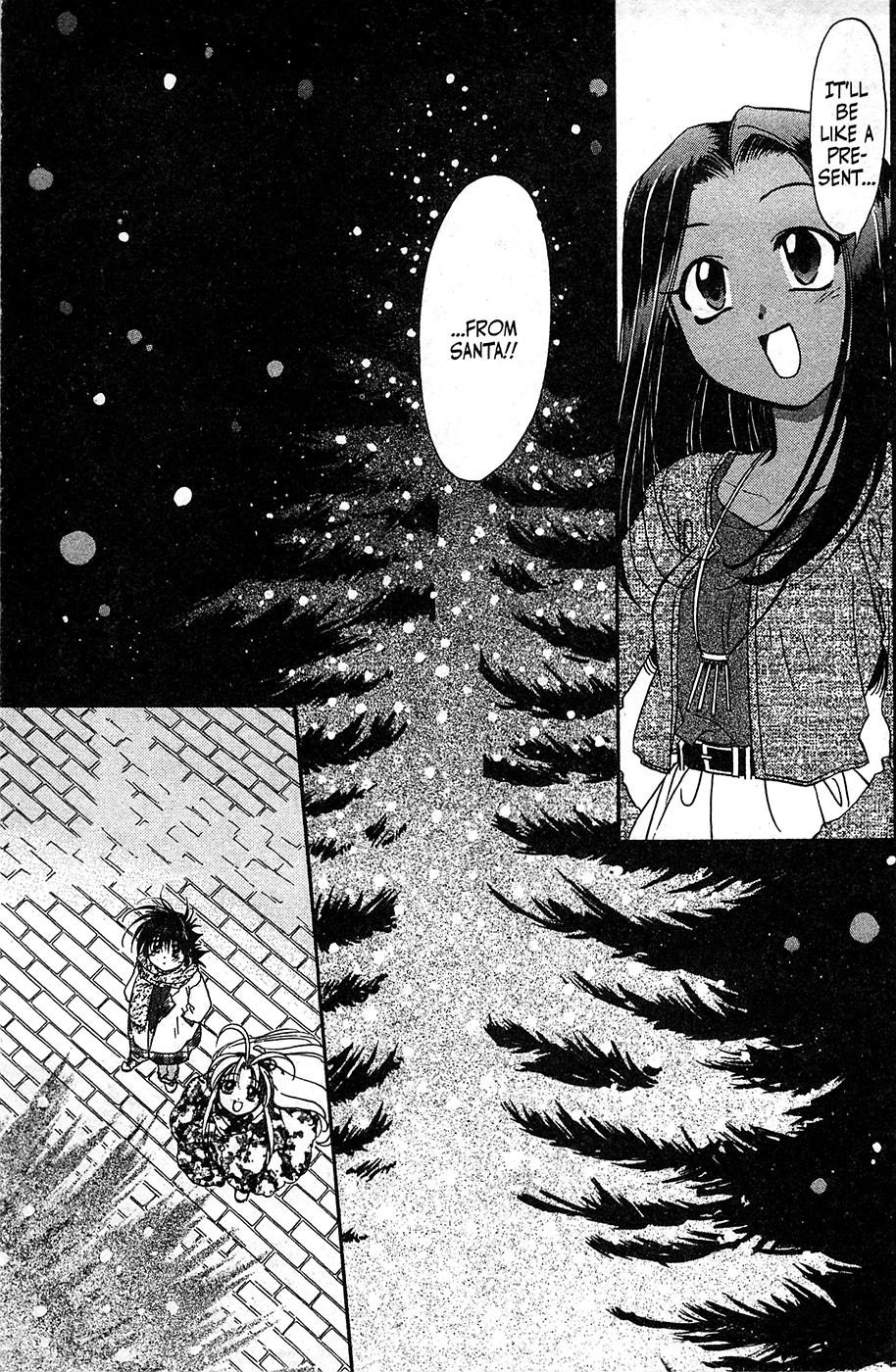 Mamotte Shugogetten! Chapter 54 #19