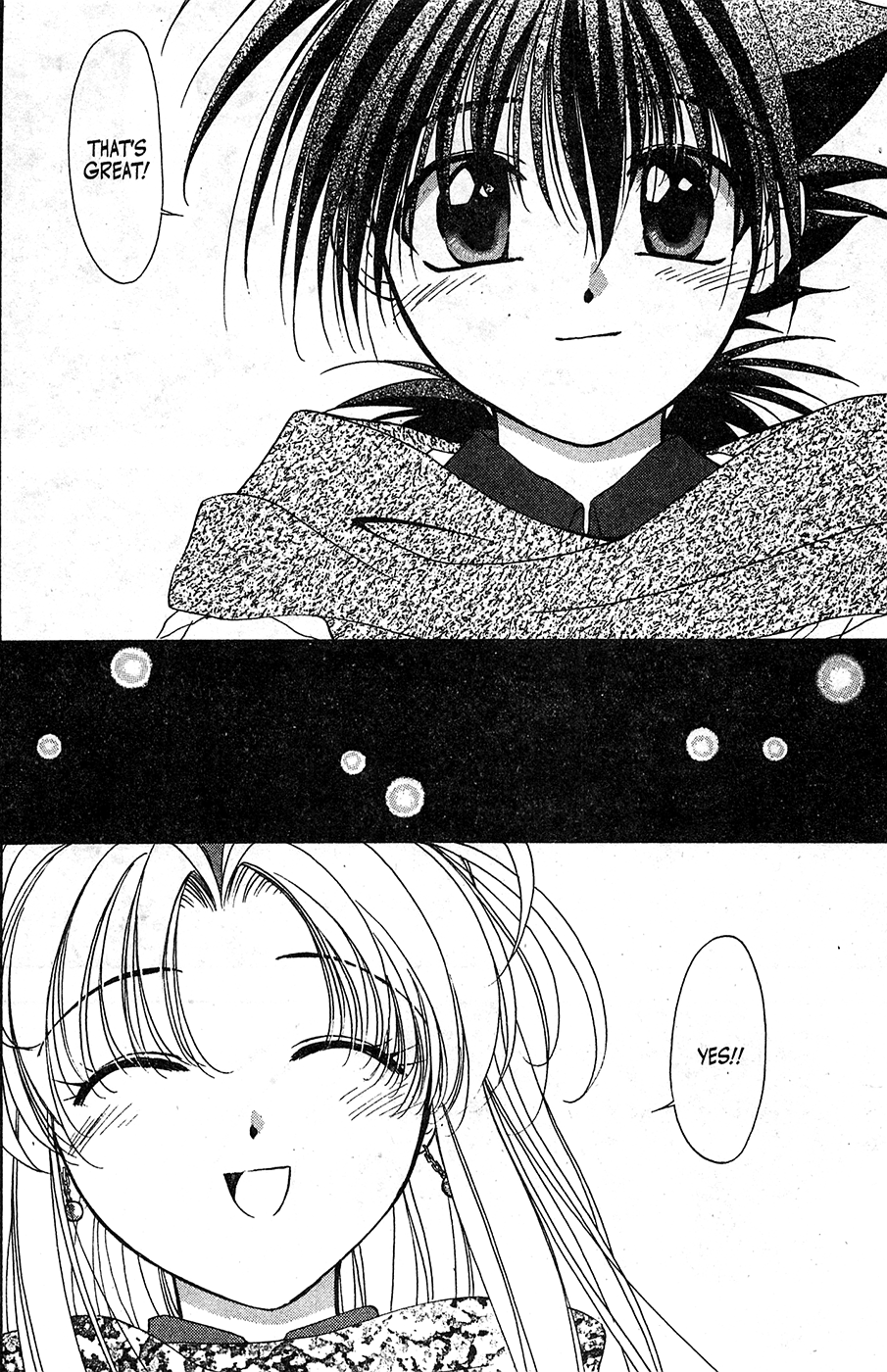 Mamotte Shugogetten! Chapter 54 #26