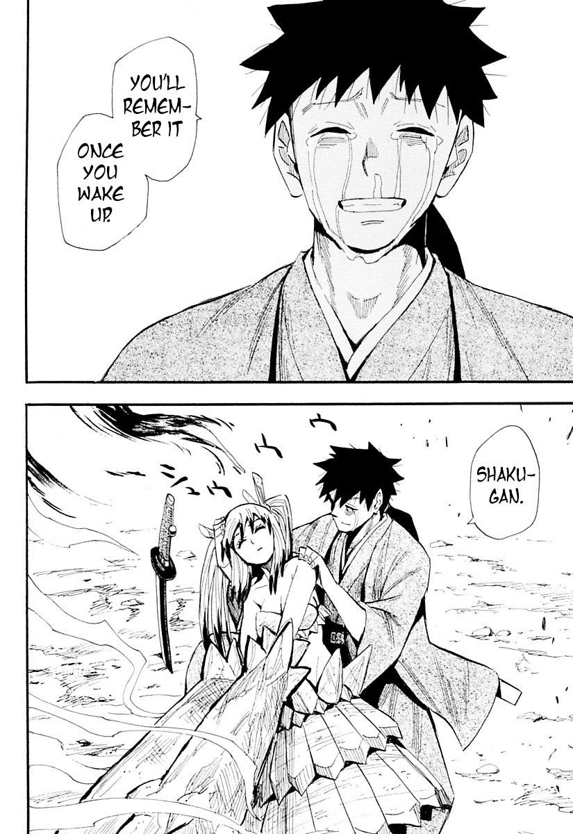 Sengoku Youko Chapter 76 #28