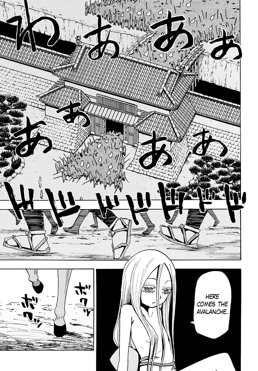 Sengoku Youko Chapter 48 #19