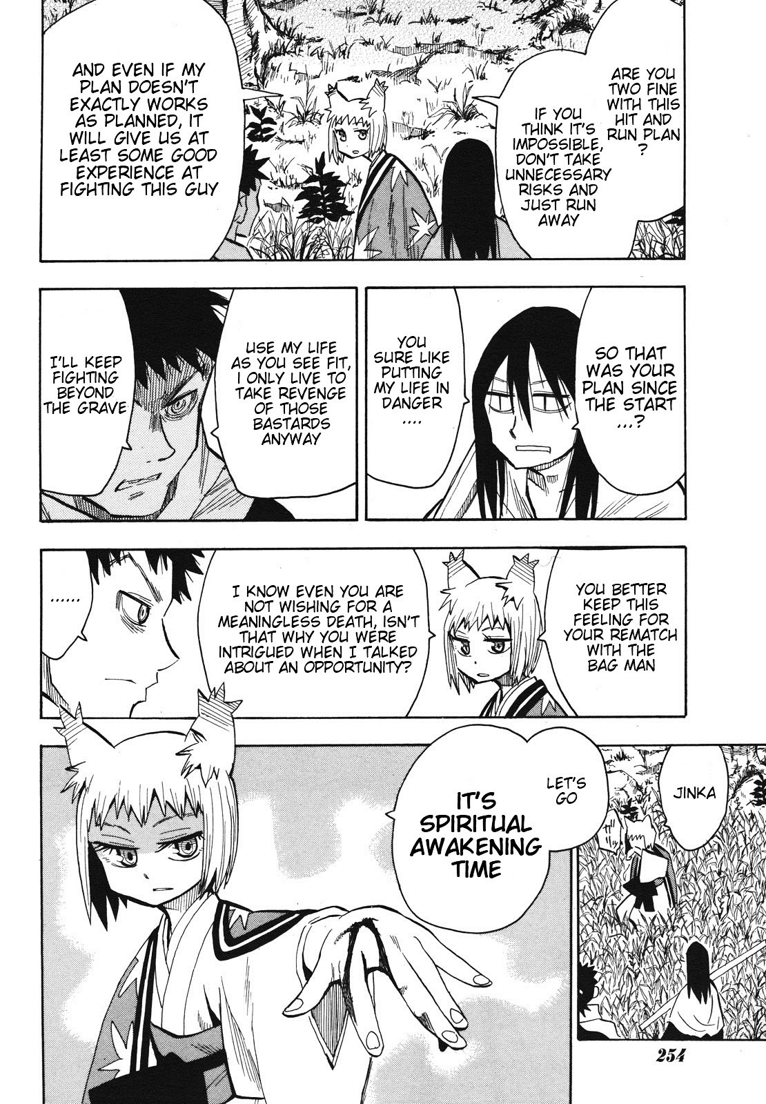 Sengoku Youko Chapter 25 #8