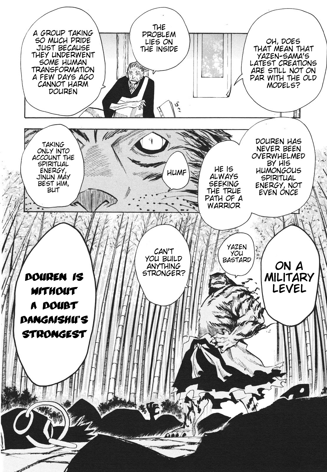 Sengoku Youko Chapter 27 #23