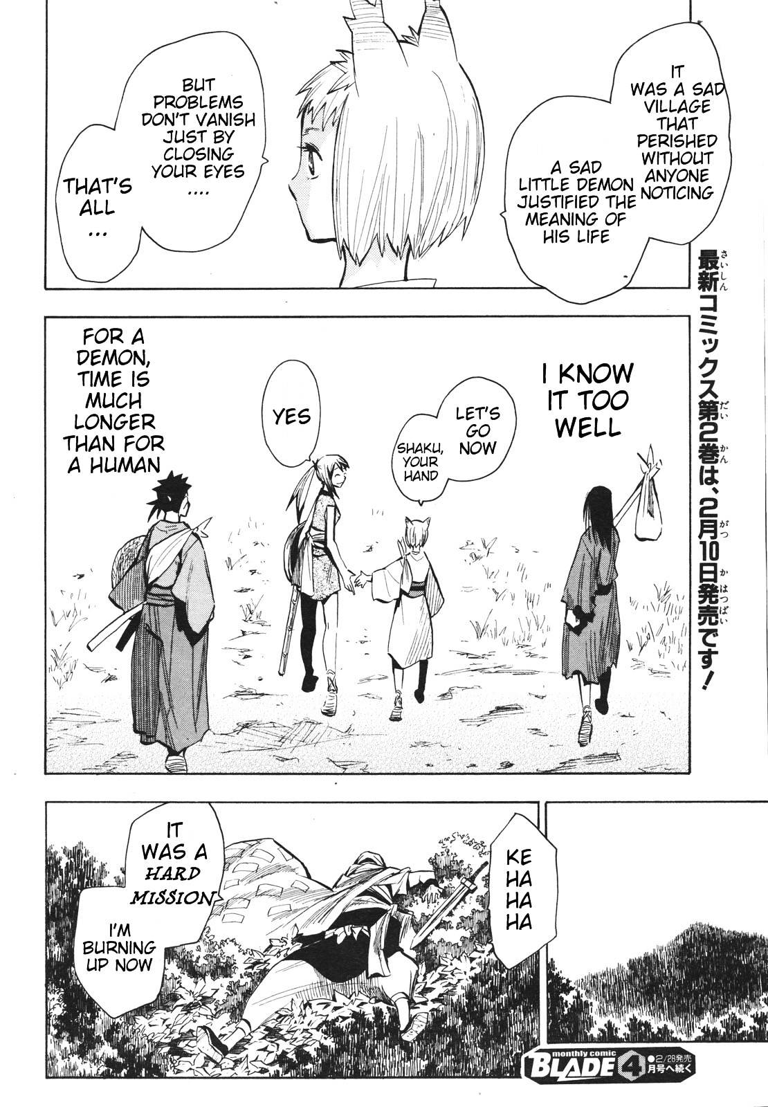 Sengoku Youko Chapter 14 #28