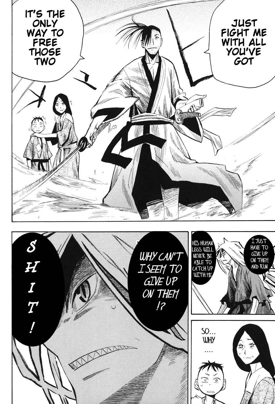 Sengoku Youko Chapter 8 #2