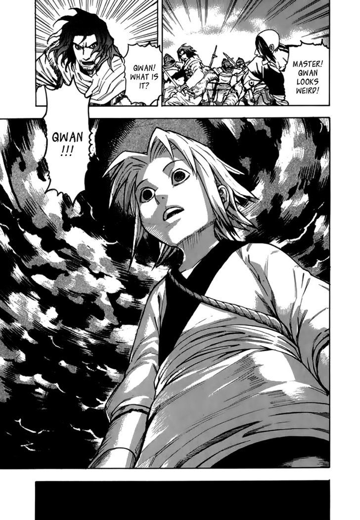 Qwan Chapter 30 #8