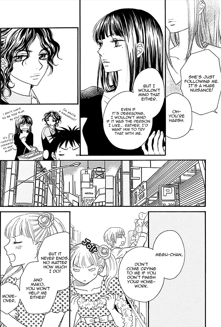 Biyaku Cafe Chapter 18 #16