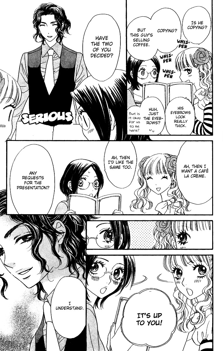 Biyaku Cafe Chapter 11 #8