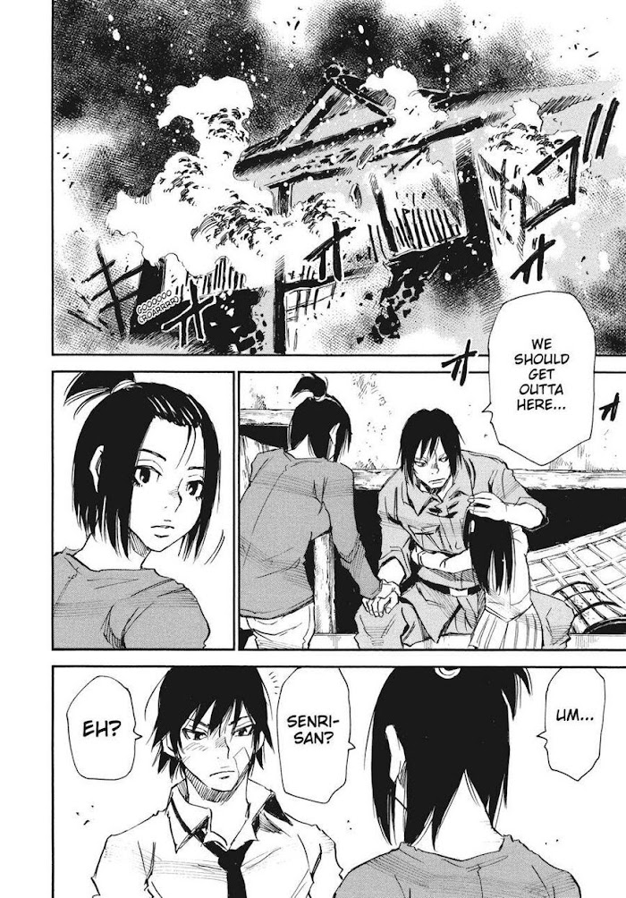 Yume De Mita Ano Ko No Tame Ni Chapter 32 #37