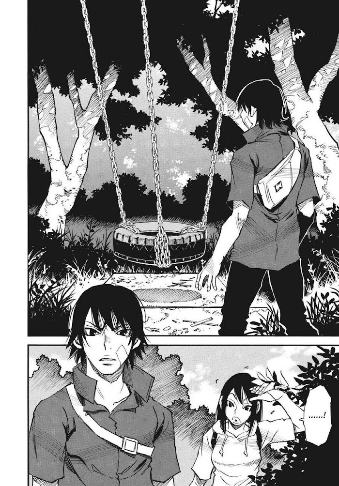 Yume De Mita Ano Ko No Tame Ni Chapter 21 #8