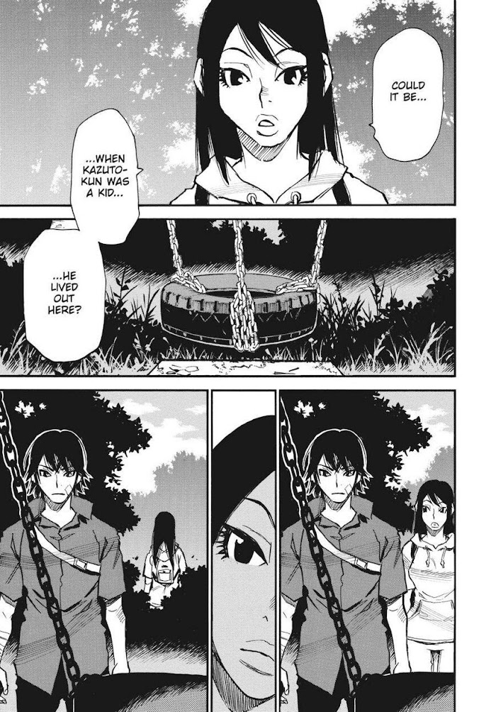 Yume De Mita Ano Ko No Tame Ni Chapter 21 #9