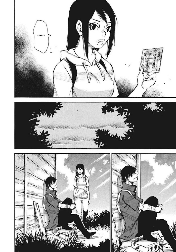 Yume De Mita Ano Ko No Tame Ni Chapter 21 #26