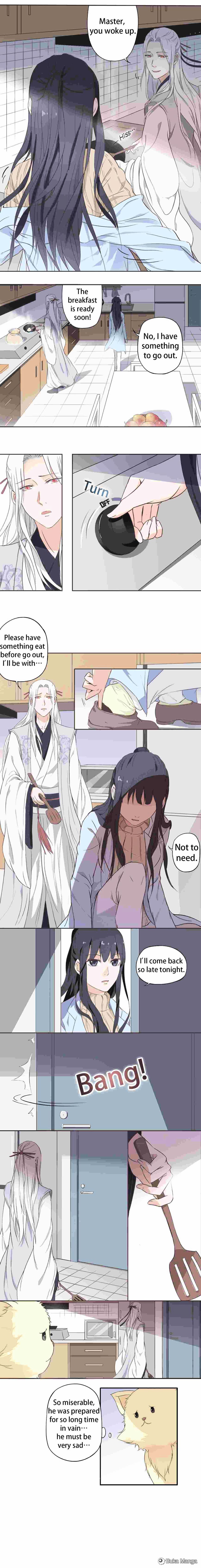 Yue Yin Shen Chapter 6 #2