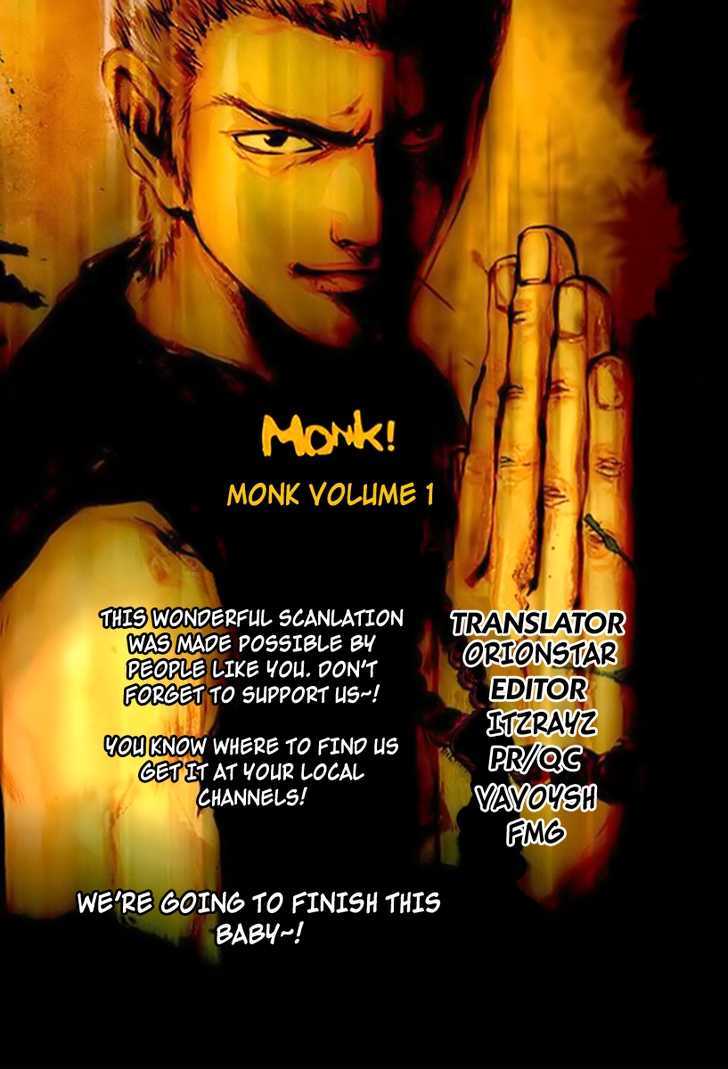 Monk! Chapter 11 #1