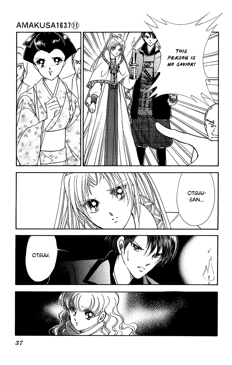 Amakusa 1637 Chapter 48 #36