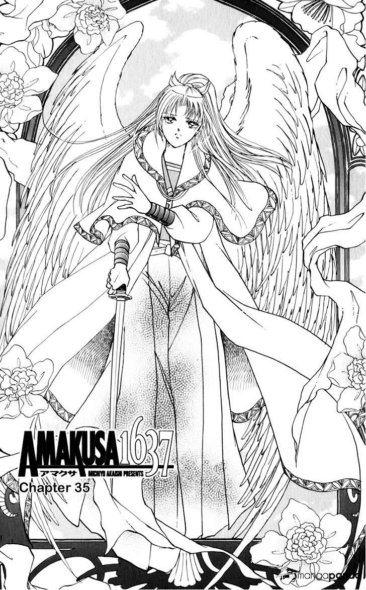 Amakusa 1637 Chapter 35 #2