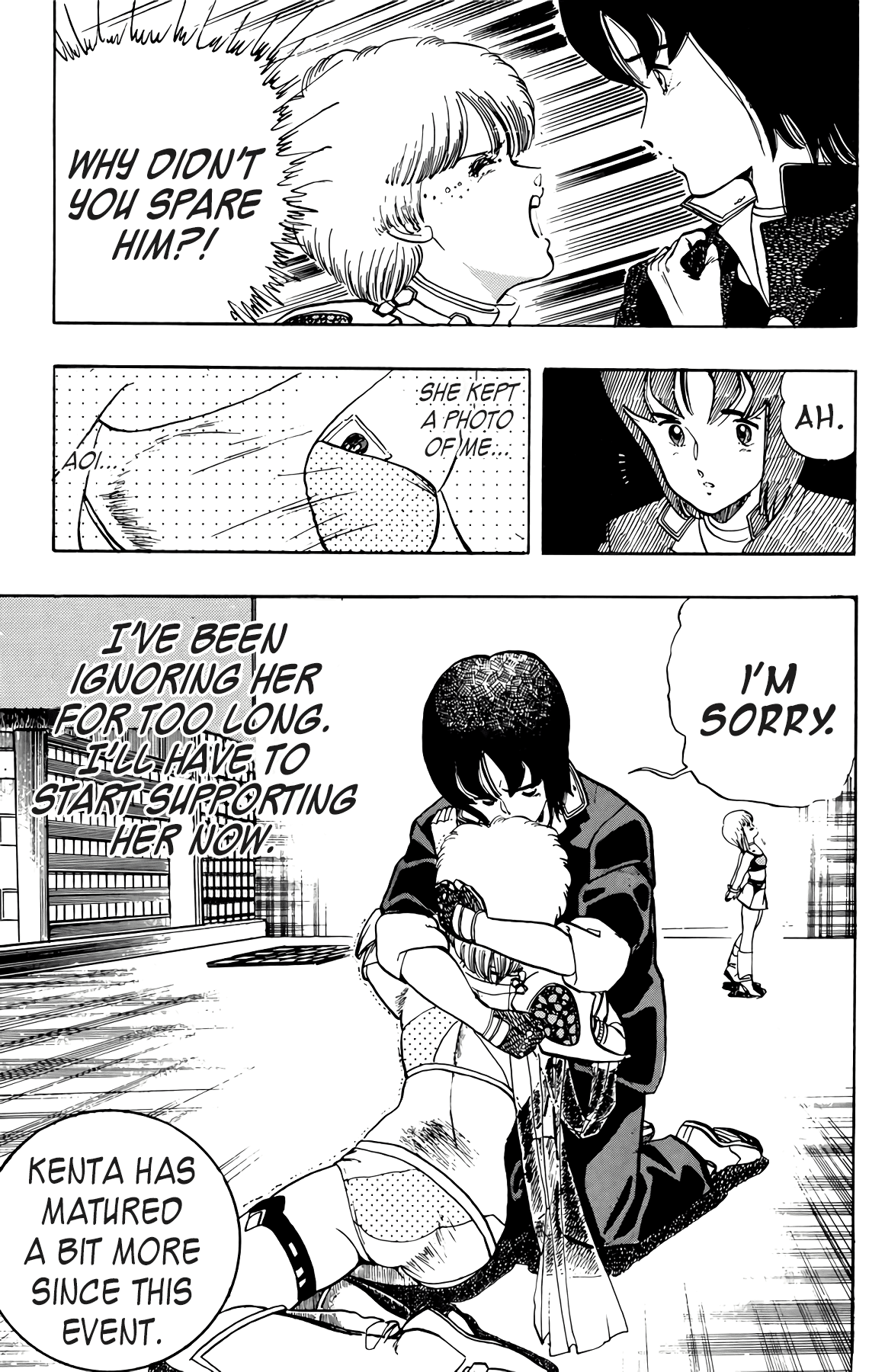 Wingman Chapter 48 #18