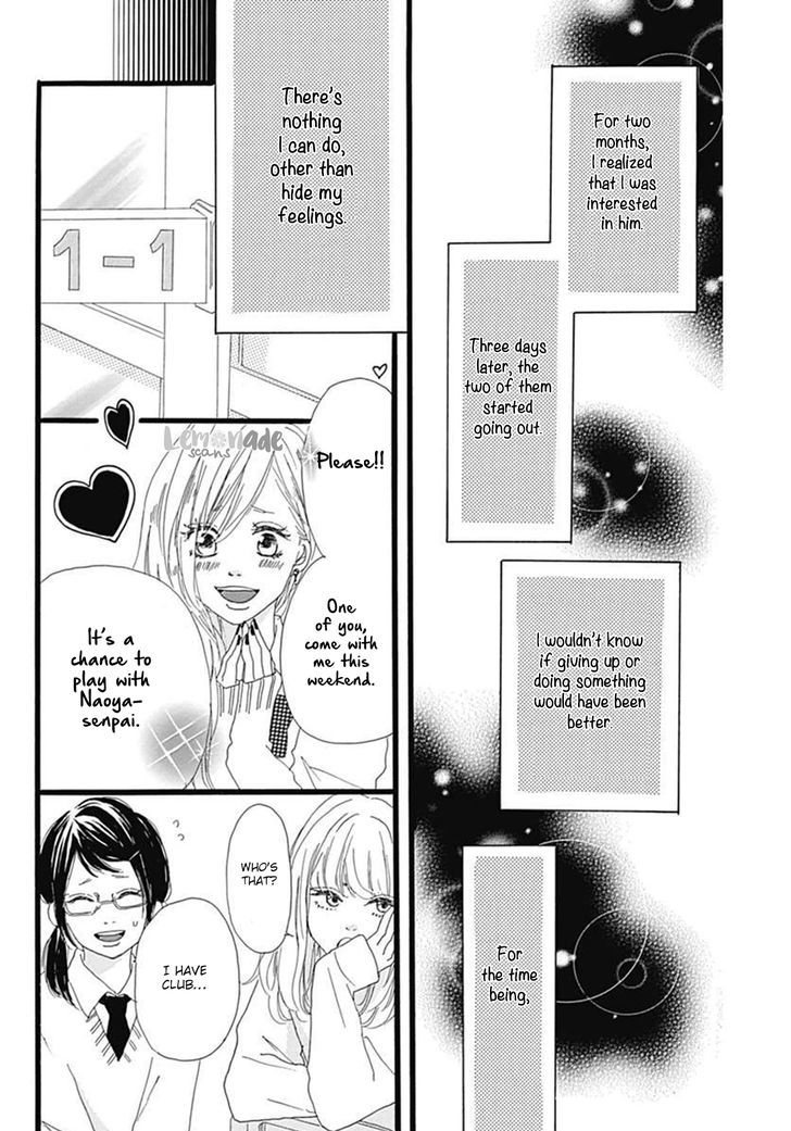 Houkago Melancholy Chapter 1 #10