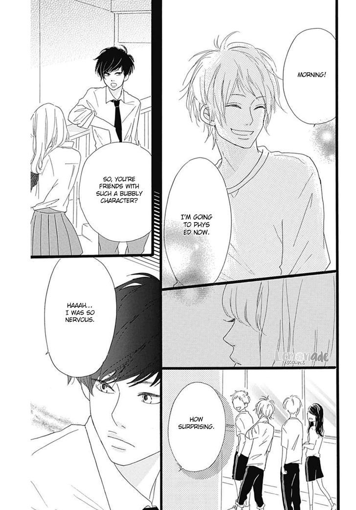 Houkago Melancholy Chapter 2 #8