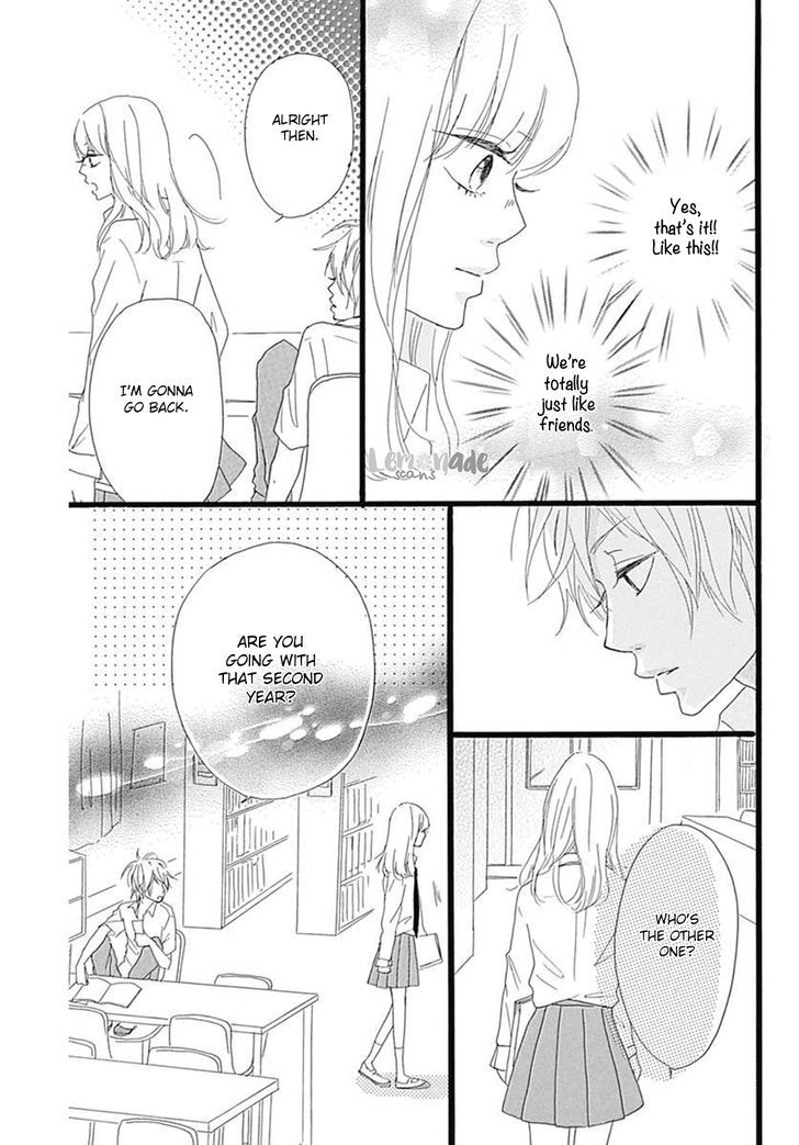 Houkago Melancholy Chapter 2 #22